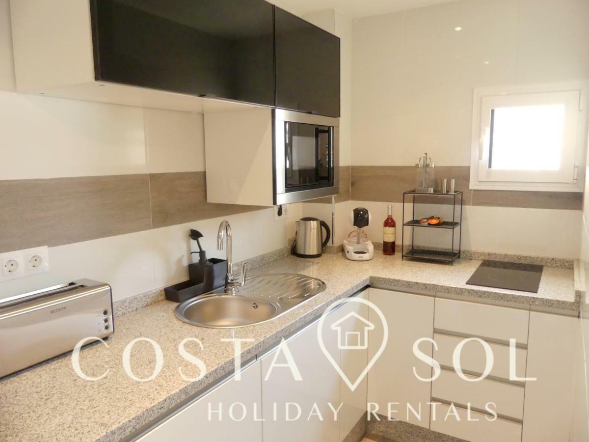 Apartamento Vacacional A 1 Minuto De La Playa - Carihuela Torremolinos Exterior photo