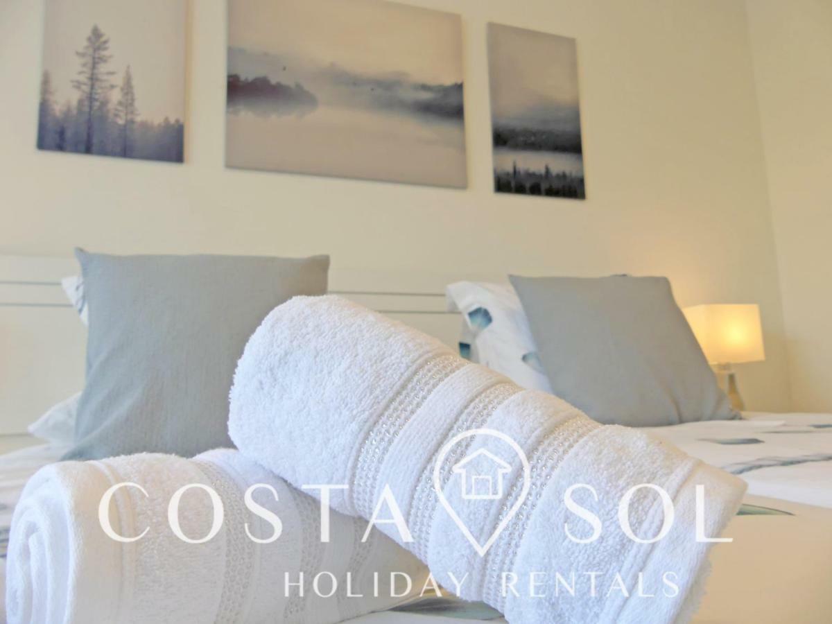Apartamento Vacacional A 1 Minuto De La Playa - Carihuela Torremolinos Exterior photo
