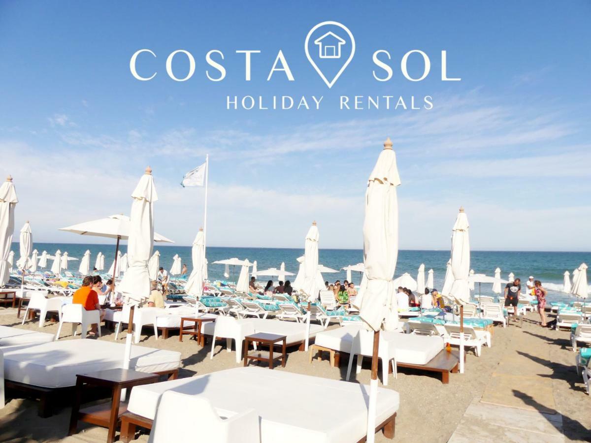 Apartamento Vacacional A 1 Minuto De La Playa - Carihuela Torremolinos Exterior photo
