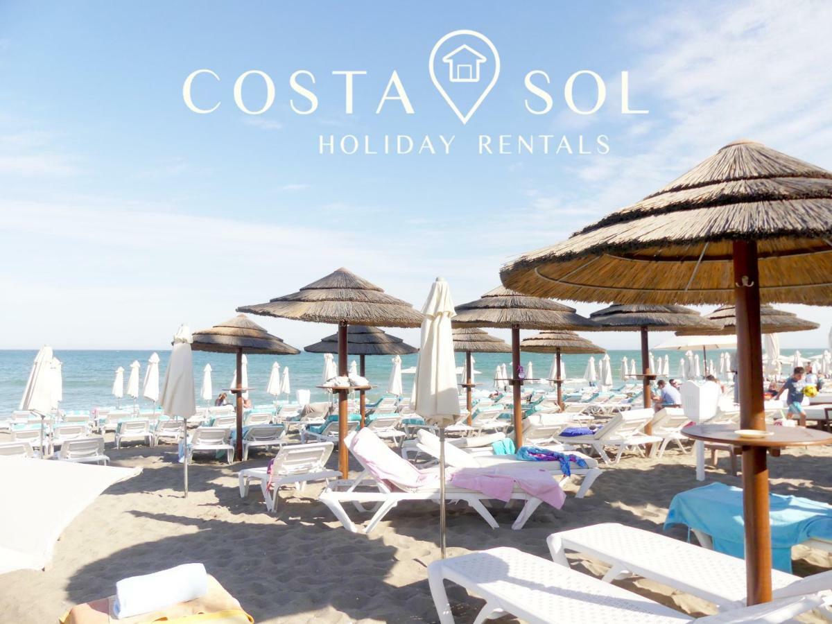 Apartamento Vacacional A 1 Minuto De La Playa - Carihuela Torremolinos Exterior photo