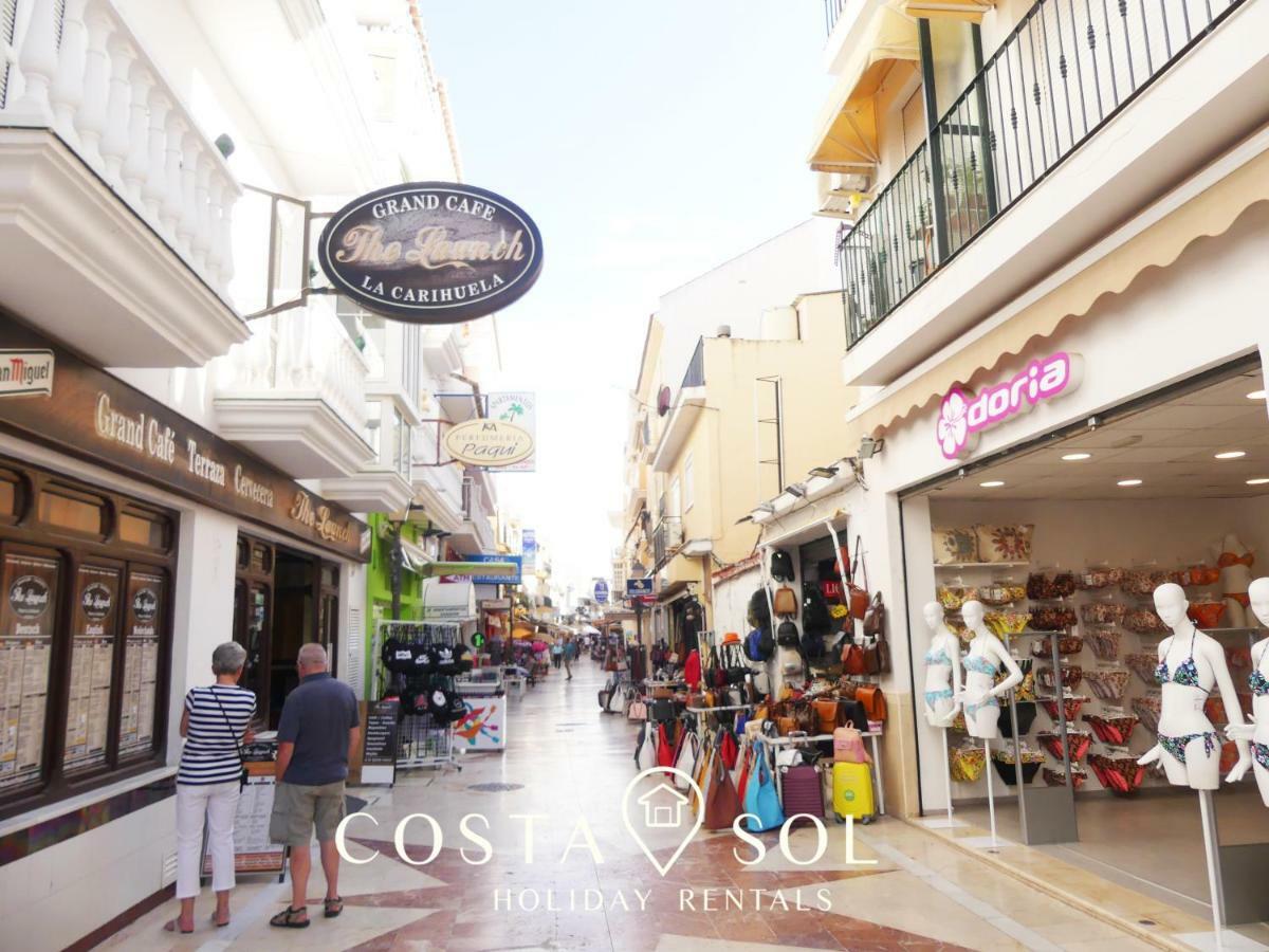 Apartamento Vacacional A 1 Minuto De La Playa - Carihuela Torremolinos Exterior photo
